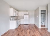 Thumbnail 4 of 27 - Interior with wooden floor at Amity Senior, Amityville, NY 11701