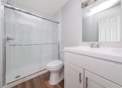 Thumbnail 12 of 27 - Bathroom at Amity Senior, Amityville, NY 11701