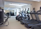 Thumbnail 17 of 20 - Cardio Studio Equipment at 34 Berry, Brooklyn, NY, 11249