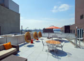 Thumbnail 11 of 20 - Rooftop Lounge at 34 Berry, Brooklyn, NY