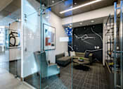 Thumbnail 21 of 24 - Leasing Office at Altaire, Arlington, VA, 22202