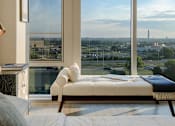 Thumbnail 14 of 24 - Beautiful view through window at Altaire, Arlington, VA, 22202
