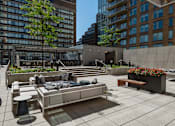 Thumbnail 6 of 24 - Rooftop BBQ at Altaire, Arlington, 22202