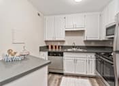 Thumbnail 22 of 32 - Gourmet Kitchen at Hadley Apartments, Escondido, CA, 92026