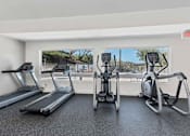 Thumbnail 15 of 19 - Fitness Center at Hendrix Apartments, Escondido, 92026