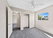Thumbnail 12 of 19 - Unfurnished Bedroom at Hendrix Apartments, Escondido, CA, 92026