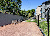 Thumbnail 19 of 19 - Outdoor Seating Area at Hendrix Apartments, Escondido, CA, 92026