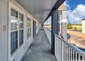 Thumbnail 4 of 22 - the preserve at ballantyne commons apartment balcony views