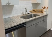 Thumbnail 1 of 16 - Renovated kitchen
