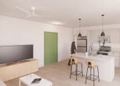 Thumbnail 10 of 14 - New apartment
