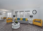Thumbnail 12 of 57 - Modern Living Room at Indian Lookout, West Carrollton, OH