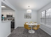 Thumbnail 10 of 57 - Dining Room With Kitchen at Indian Lookout, West Carrollton, OH, 45449