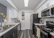 Thumbnail 7 of 57 - Fully Equipped Kitchen at Indian Lookout, Ohio
