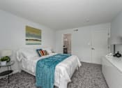 Thumbnail 17 of 57 - Carpeted Bedroom at Indian Lookout, West Carrollton, Ohio
