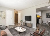 Thumbnail 4 of 16 - Living Room view at Rivers at Bluegrass, Lexington, KY