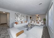 Thumbnail 8 of 35 - Luxurious Living Space at Lawrence Landing, Indianapolis, IN