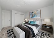 Thumbnail 13 of 35 - Gorgeous Bedroom at Lawrence Landing, Indiana, 46226