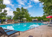 Thumbnail 47 of 54 - Resort-style swimming pool at Indian Creek Apartments, Cincinnati, OH, 45236