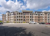 Thumbnail 40 of 64 - Apartment Building Exterior at Adams Edge Apartments, Ohio