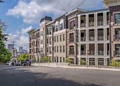 Thumbnail 39 of 64 - Building Exterior at Adams Edge Apartments, Cincinnati