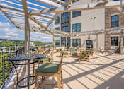 Thumbnail 34 of 64 - Rooftop Deck at Adams Edge Apartments, Cincinnati, OH