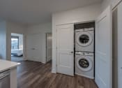 Thumbnail 9 of 64 - In Home Full Size Washer And Dryer at Adams Edge Apartments, Cincinnati