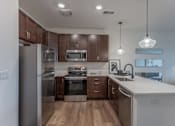 Thumbnail 1 of 64 - Spacious Kitchen with Stainless Steel Appliances at Adams Edge Apartments, Cincinnati, Ohio