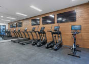 Thumbnail 58 of 81 - Gym at Four23/Hoge, Ohio, 45226