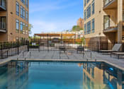 Thumbnail 65 of 81 - the swimming pool at our apartments at Four23/Hoge, Ohio, 45226