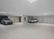 Thumbnail 63 of 81 - two cars parked in a parking garage at Four23/Hoge, Ohio