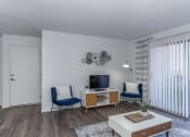Thumbnail 4 of 21 - Living Room at Deerfield Crossing Apartments, Lebanon, 45036