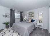 Thumbnail 10 of 21 - Gorgeous Bedroom at Deerfield Crossing Apartments, Lebanon, Ohio