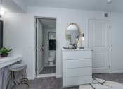 Thumbnail 9 of 21 - Luxurious Bathroom at Deerfield Crossing Apartments, Lebanon, 45036