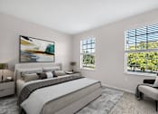 Thumbnail 7 of 18 - Spacious bedroom at College Park, Columbus, 43209