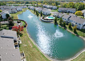 Thumbnail 12 of 18 - Large body of water at College Park, Columbus, Ohio