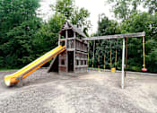 Thumbnail 49 of 51 - A playground at Crooked Creek, Indianapolis Indiana
