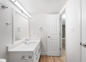 Thumbnail 45 of 51 - Modern Bathroom at Crooked Creek, Indianapolis, IN 46268