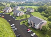 Thumbnail 20 of 21 - Aerial View at Deerfield Crossing Apartments, Ohio, 45036