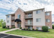 Thumbnail 18 of 21 - Property Exterior at Deerfield Crossing Apartments, Ohio