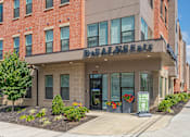 Thumbnail 42 of 42 - Exterior at DeSales Flats Apartments*, Cincinnati, Ohio