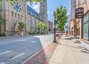 Thumbnail 40 of 42 - Street at DeSales Flats Apartments*, Cincinnati, Ohio
