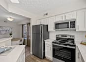 Thumbnail 2 of 46 - Fully Equipped Kitchen at Enclave, Ohio, 45431