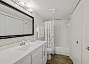 Thumbnail 15 of 46 - Bathroom With Bathtub at Enclave, Beavercreek, OH