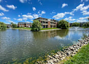 Thumbnail 34 of 35 - Spectacular landscaping at Lawrence Landing, Indianapolis, 46226