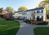 Thumbnail 34 of 54 - Property Exterior at Indian Creek Apartments, Cincinnati, OH, 45236