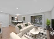 Thumbnail 3 of 54 - Large Living Area at Indian Creek Apartments*, Cincinnati, Ohio
