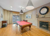 Thumbnail 36 of 54 - Billiards Table at Indian Creek Apartments*, Cincinnati, Ohio