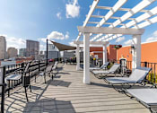 Thumbnail 42 of 44 - Rooftop Deck at Renaissance at the Power Building, Ohio, 45202