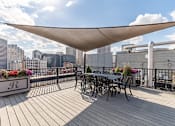 Thumbnail 44 of 44 - Rooftop Dining at Renaissance at the Power Building, Cincinnati
