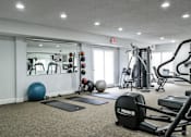 Thumbnail 22 of 35 - High-Tech Fitness Center at Lawrence Landing, Indianapolis